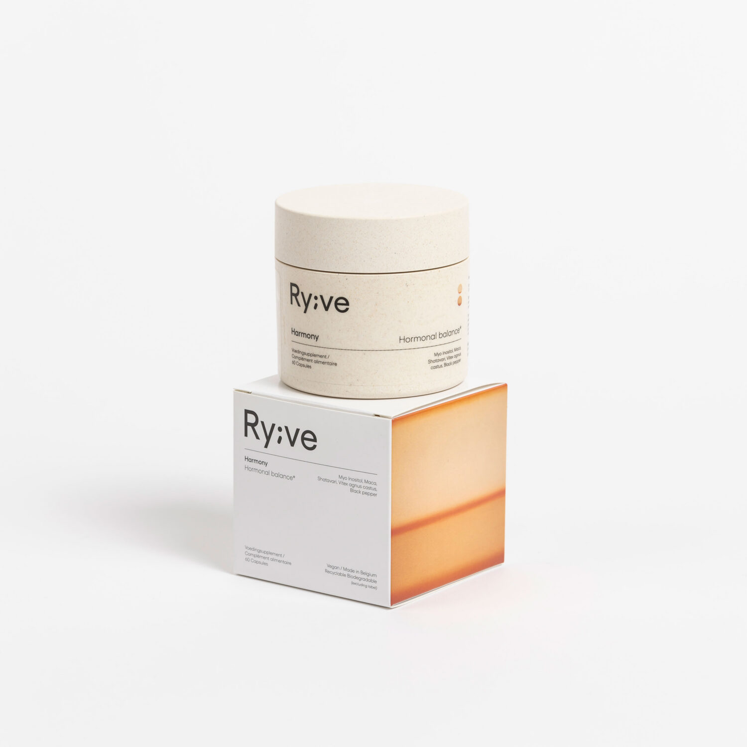 Harmony – hormonal balance